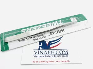 Nhíp gắp linh kiện ST-12 Vetus (Trắng)